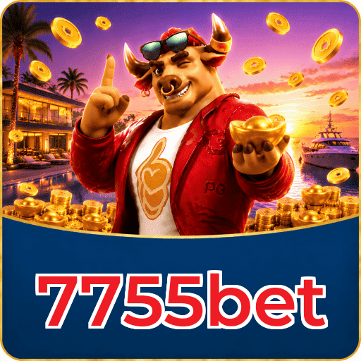 Logo da 7755bet