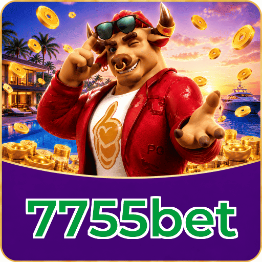 7755bet Logo - Bônus de Cadastro