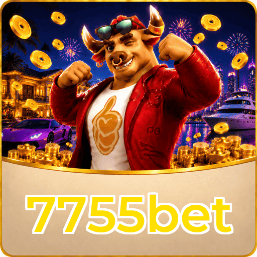 7755bet Jackpots Progressivos