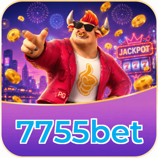 7755bet Logo Seguro