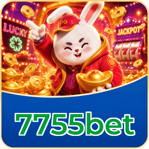 Logo 7755bet Loteria Online