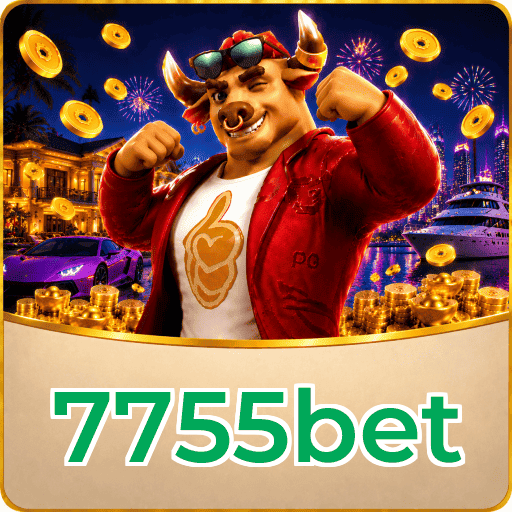 7755bet Apostas Esportivas Logo - 34 Esportes Certificados