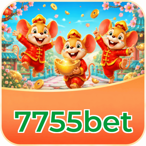 7755bet Download Speed Test Logo - Teste de Velocidade Certificado